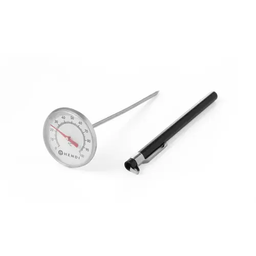  ProChef Thermomètre de poche 0/100°c |ø44,5x(h)140| 