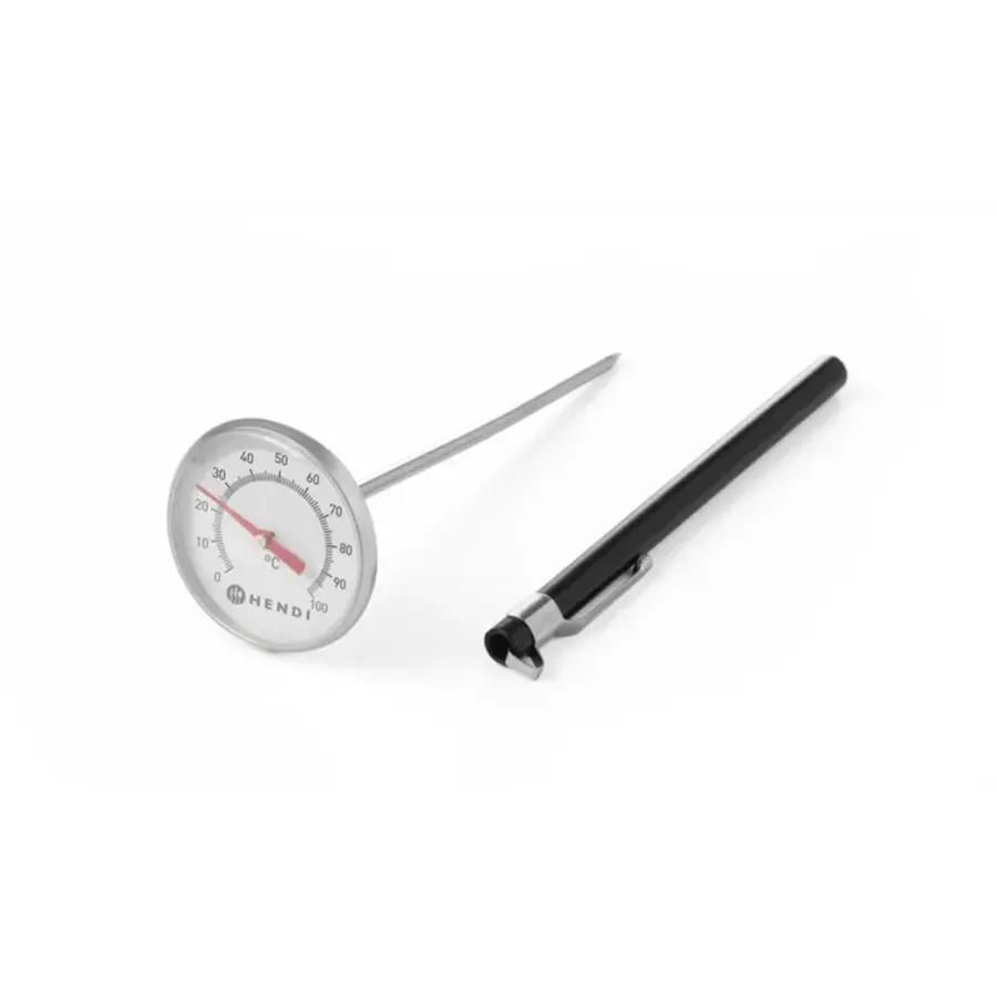 Thermomètre de poche 0/100°c |ø44,5x(h)140|