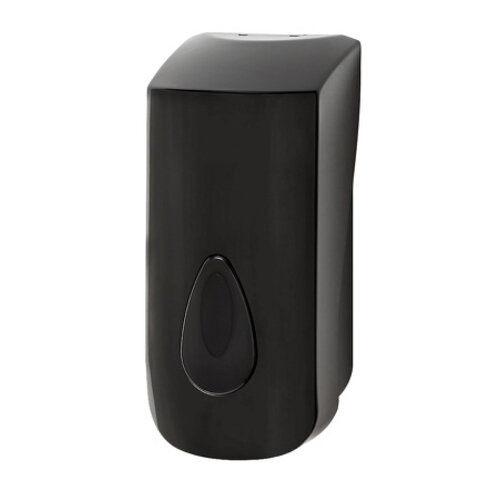  ProChef Distributeur de savon 900 ml en plastique rechargeable noir 