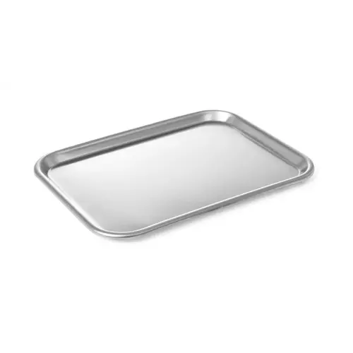  ProChef Plateaux pour vitrines en inox |345x245 