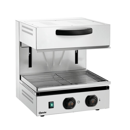  ProChef Salamandre Inox  |2,8 kW 