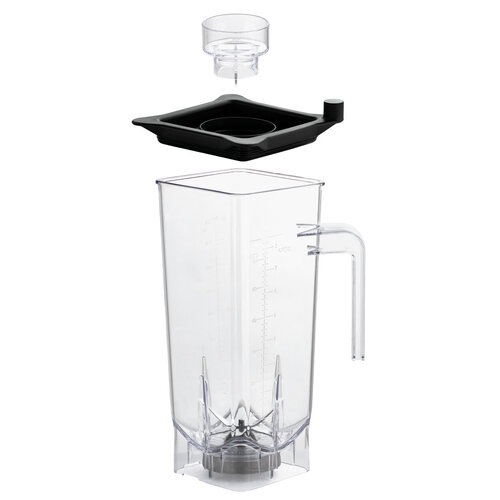  ProChef Set godet pro 2,5L en plastique 