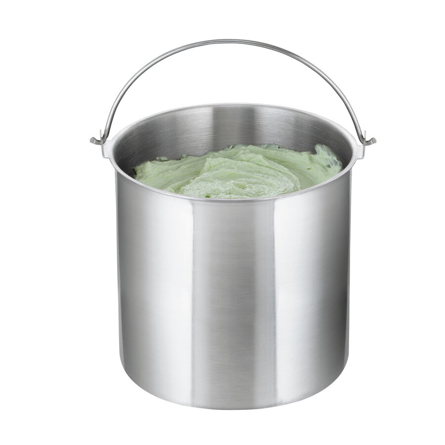 Bac à glace 1,5L en inox