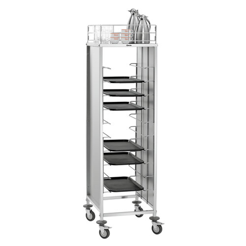  ProChef Chariot gastronorme 1/1 Inox 