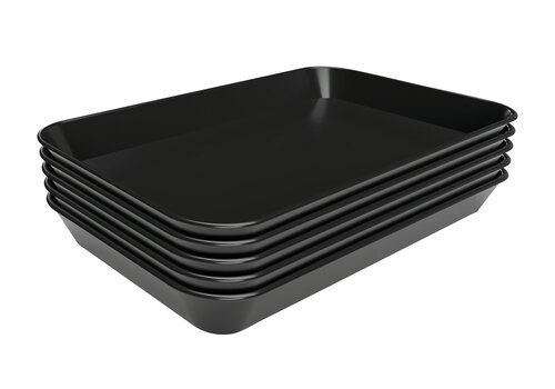  ProChef Plat de présentation noir 250x350 