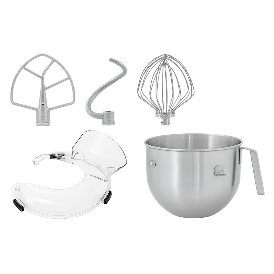 KitchenAid 5KSM70JPX 6,6L