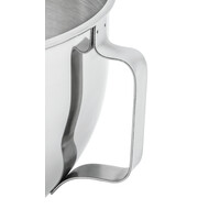 Bol mélangeur 5,2L Inox