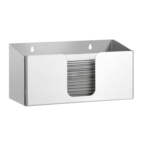  ProChef Distributeur serviettes en inox 