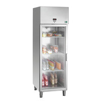 Réfrigérateur avec porte verre  0.182  kW