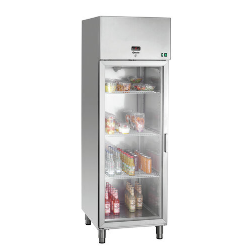  ProChef Réfrigérateur avec porte verre  0.182  kW 