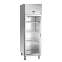 Réfrigérateur avec porte verre  0.182  kW