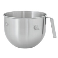 Bol mélangeur 6,6L Inox