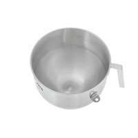 Bol mélangeur 6,6L Inox