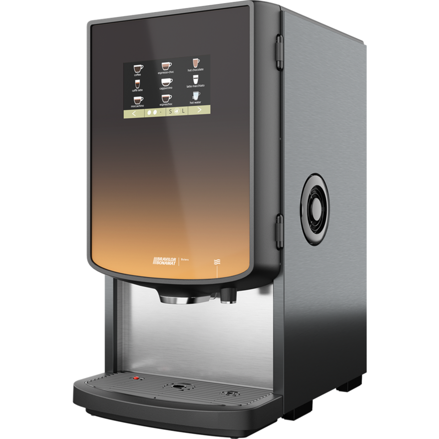 Machine à café Bolero 32 230V et 2230W