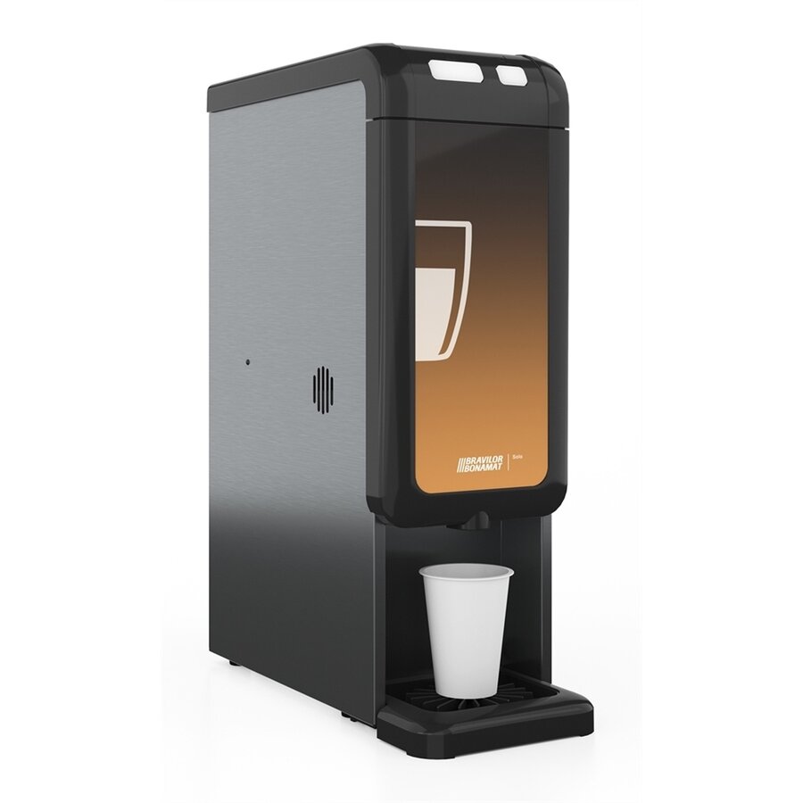 Machine à café Bolero solo 230V et 2100W