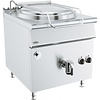 ProChef Marmite électrique | 150L | chauffage indirect | 80cm (L)x 90cm (P)x 90cm (H)