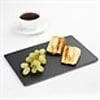 Olympia Plat en ardoise pour restaurant | 28x18cm