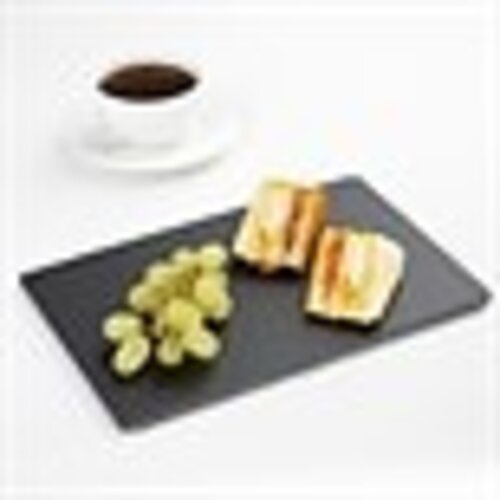  Olympia Plat en ardoise pour restaurant | 28x18cm 