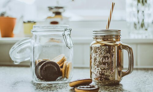 Envie de vous préparer de bons smoothies et milk-shakes facilement ?