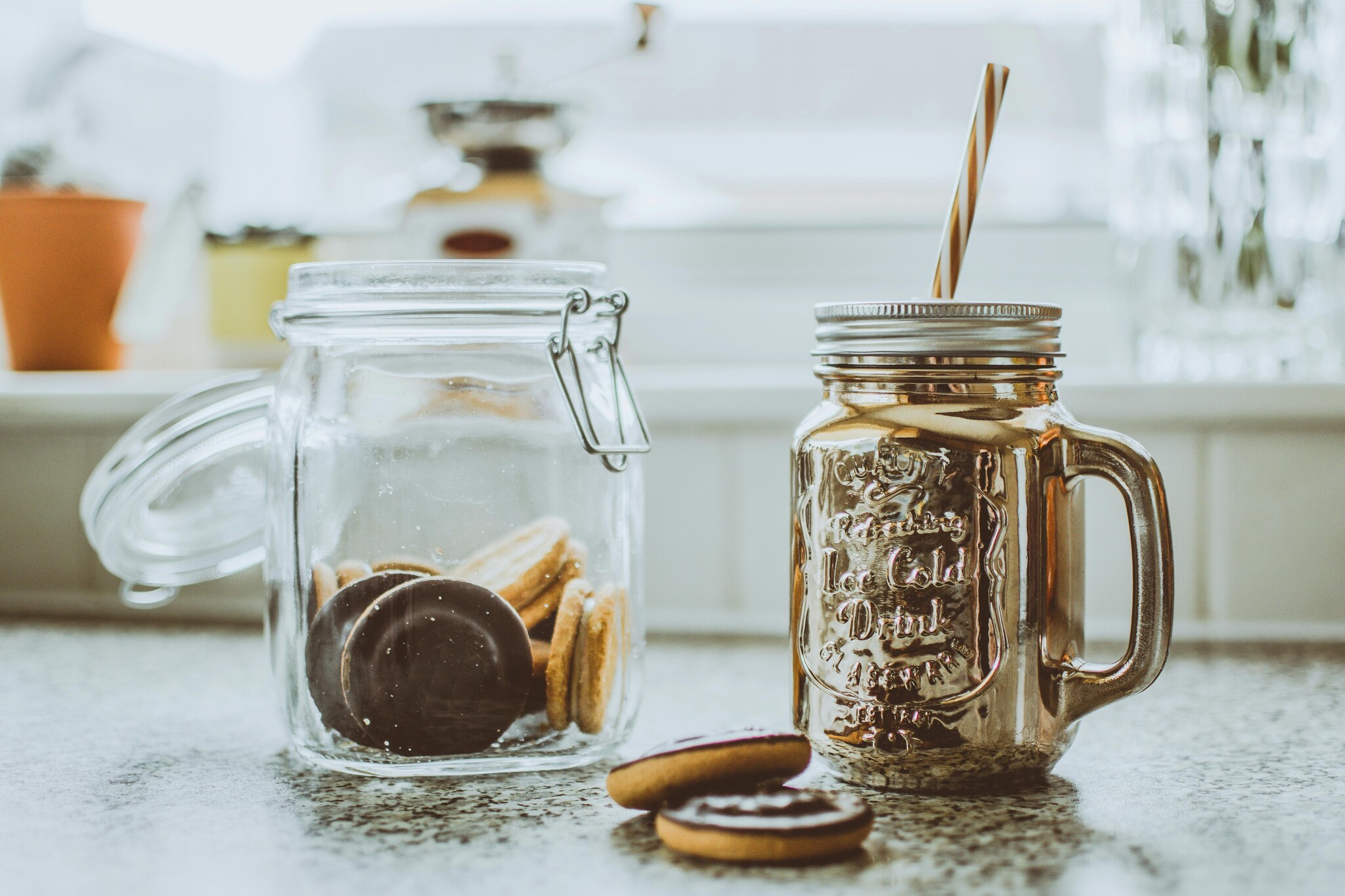 Envie de vous préparer de bons smoothies et milk-shakes facilement ?