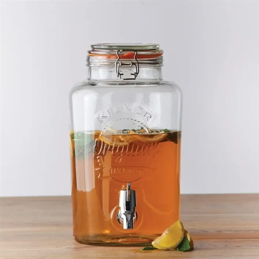 Distributeur de boissons  5 litres 31,5 (h) cm