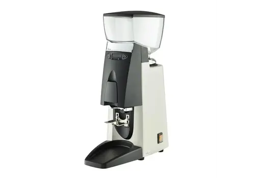  ProChef Moulin à café expresso Santos barista blanc 55wa, 1,1 kW 