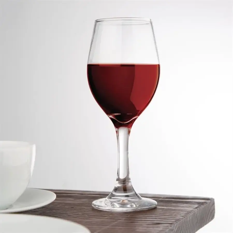 Verres à vin  245ml (24 pièces) | 2 choix
