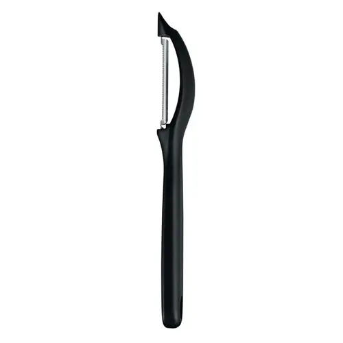  ProChef éplucheur noir 212 mm Bord dentelé 