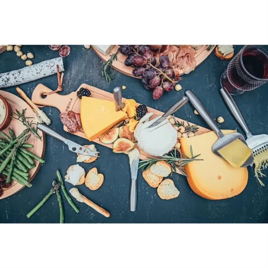 Trancheuse à fromage pour fromages mi-durs et durs