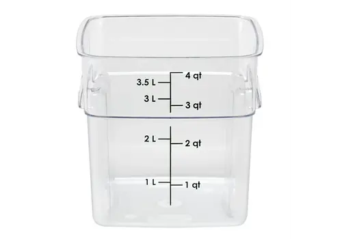  ProChef Boîte de conservation alimentaire 3,8 litres 