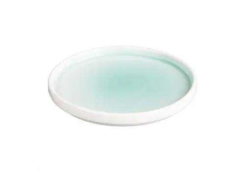  ProChef Assiettes vert menthe 215mm (6 pièces) 