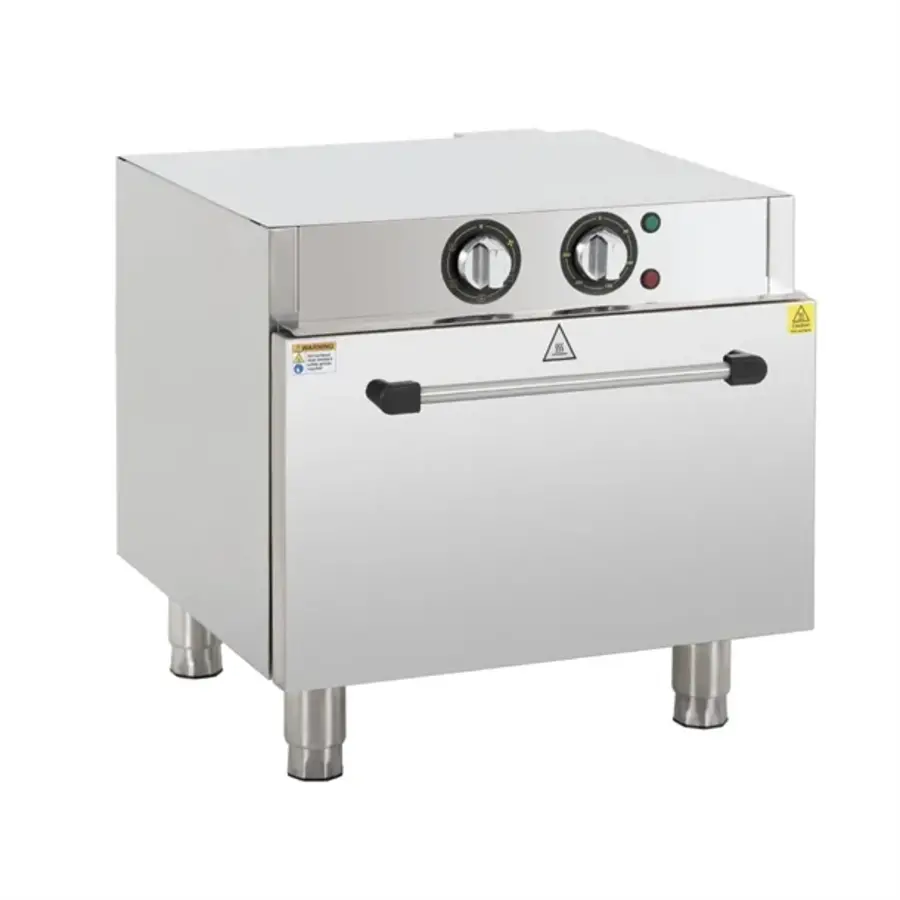 Four à convection - 3 kW - 3x 1/1GN