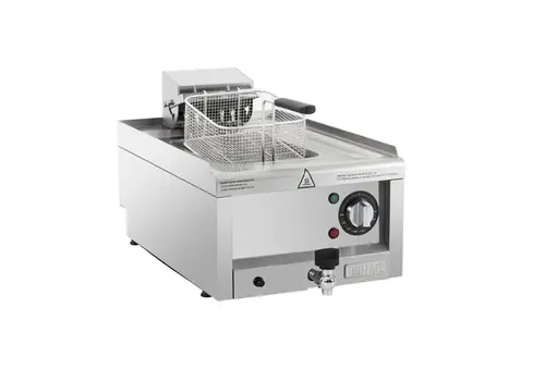  ProChef Friteuse électrique - 8 litres - 6kW 