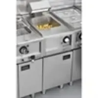 Réchauffeur de frites - 1kW - 600 x 400 mm