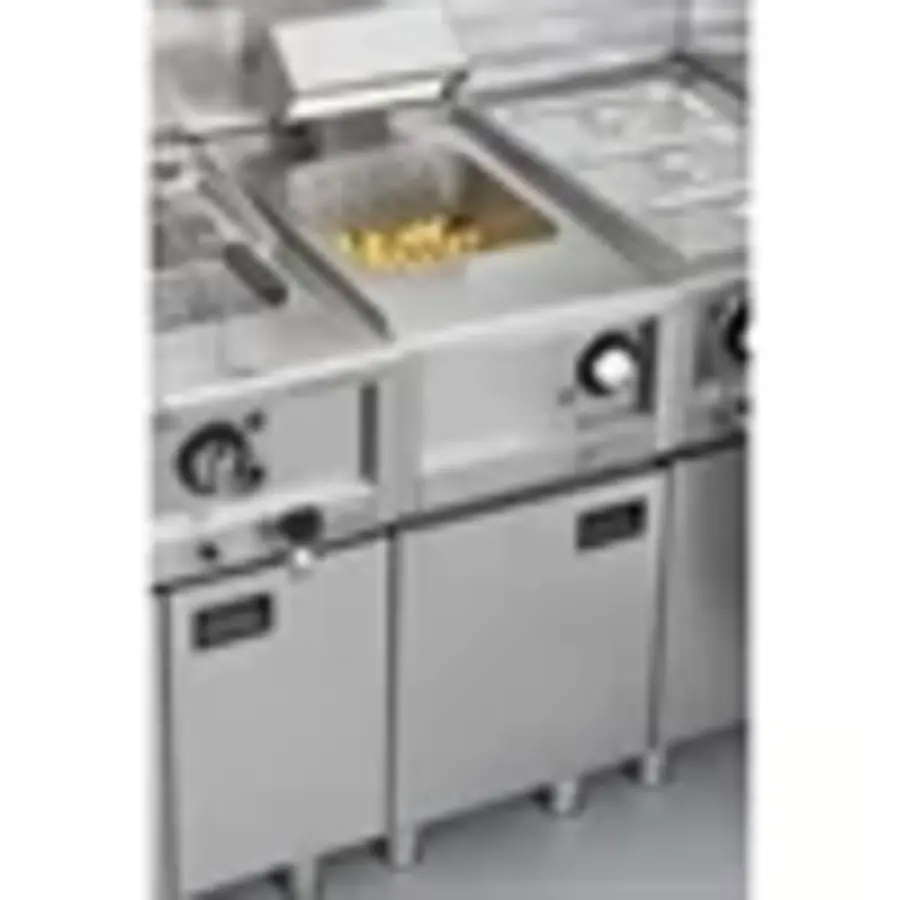 Réchauffeur de frites - 1kW - 600 x 400 mm