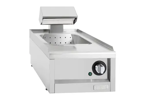  ProChef Réchauffeur de frites - 1kW - 600 x 400 mm 