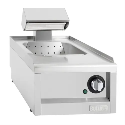  ProChef Réchauffeur de frites - 1kW - 600 x 400 mm 