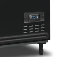 Réfrigérateur/congélateur | 500 litres | 890 W
