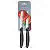 ProChef Couteau dentelé à tomates 11 cm (Lot de 2) | 3 coloris