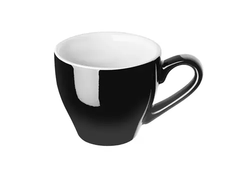  ProChef Tasse à expresso café noir (12 pièces) 