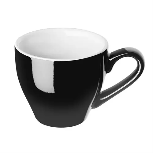  ProChef Tasse à expresso café noir (12 pièces) 