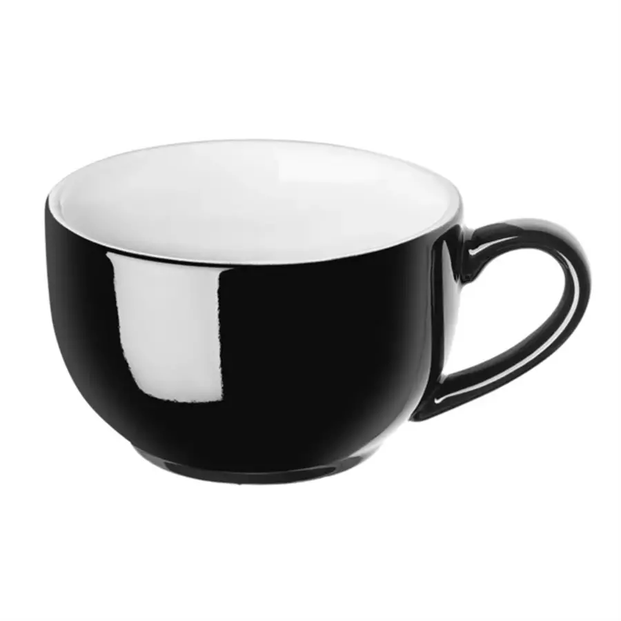 Tasse à café noir - 230ml (paquet de 12)