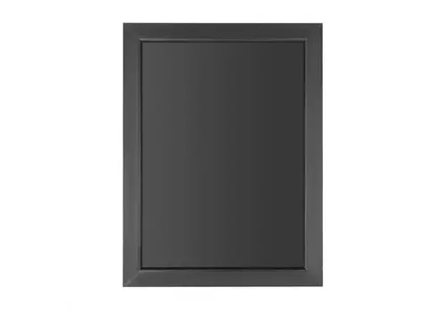  ProChef Plaque murale cadre en bois noir 450x600mm 