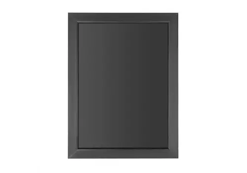  ProChef Plaque murale cadre en bois noir 600x800mm 