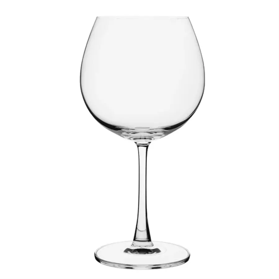 Verres ballon 650ml (paquet de 6)