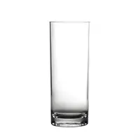 Verres polycarbonate transparent 360 ml (paquet de 6)