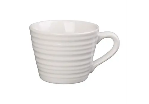  ProChef Tasse blanche - 230 ml 8fl oz (Boîte 6) 