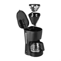 Cafetière Tristar verseuse en verre 0,6l 600w