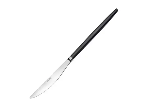  ProChef Couteau de table Noir (12 pièces) 
