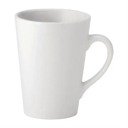  ProChef Mugs à latte blanc pur 250 ml (paquet de 24) 